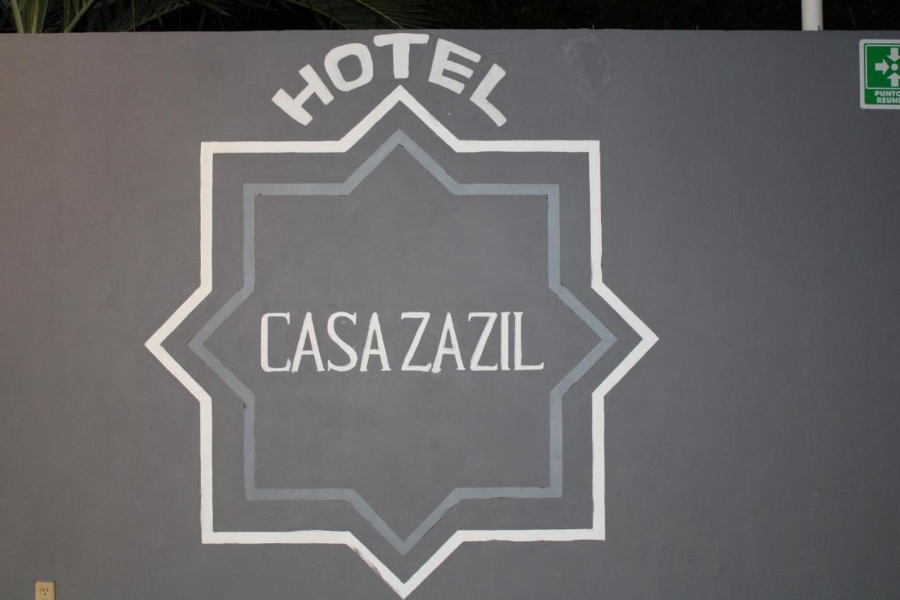 Casa Zazil Hotel Bacalar Luaran gambar