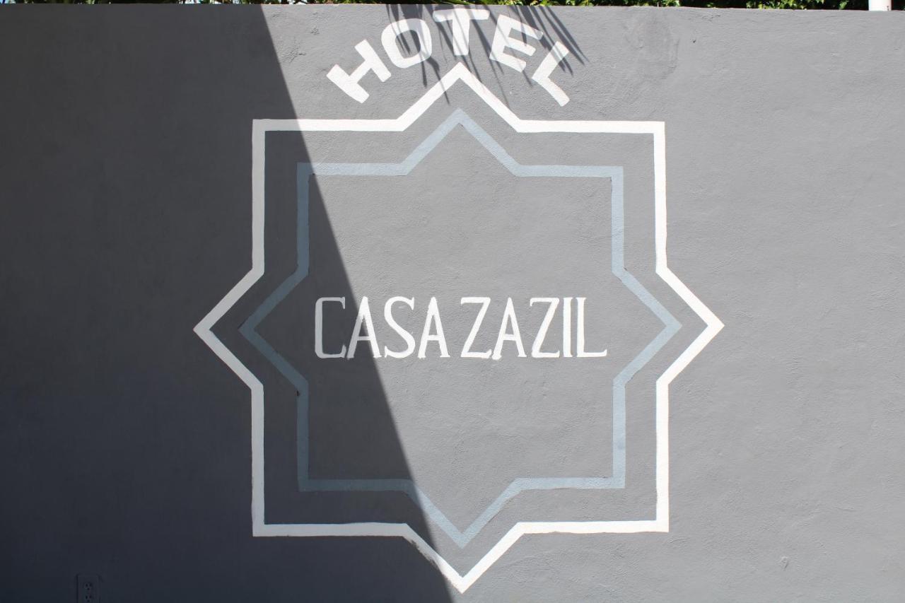 Casa Zazil Hotel Bacalar Luaran gambar